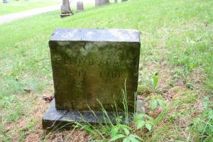 Quabbin Park Cemetery, 2011. CLICK TO ENLARGE.