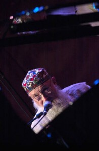 Terry Riley. Photo by Kevin Kennefick.