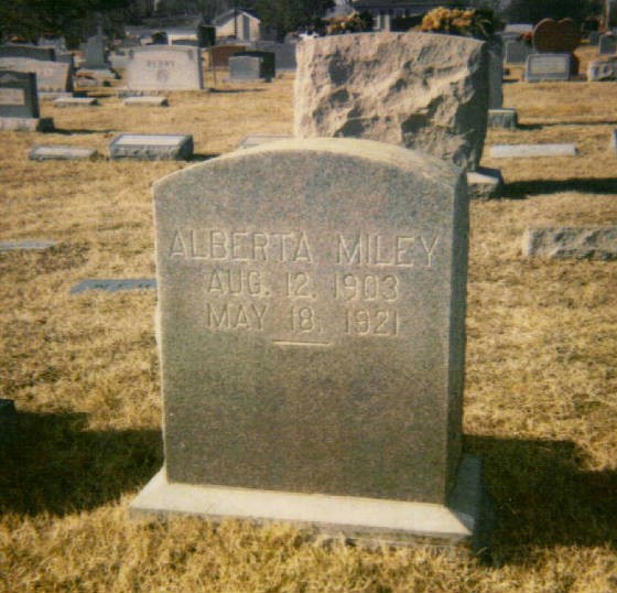 AlbertaHeadstone