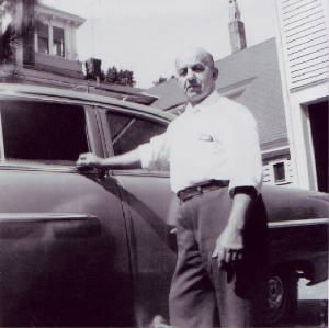 Elias Joseph, 1951. Photo provided by family.