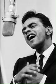 Courtesy of Johnny Mathis Archives.