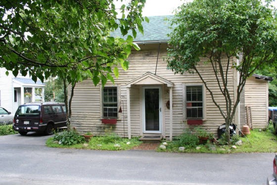 House at 6 Warner Row, Leeds, Massachusetts, 2007