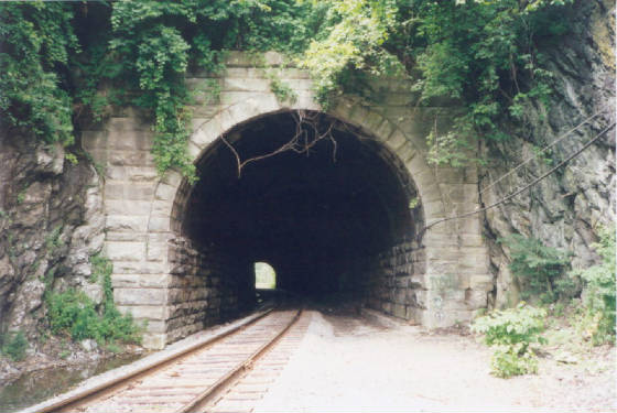 Little Tunnel, 1996