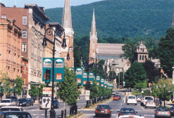 Main Street, North Adams (1999)