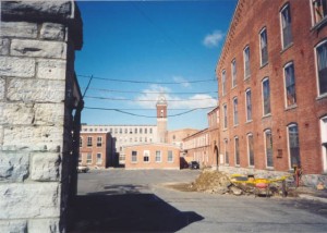 Mass MoCA entrance (1996)