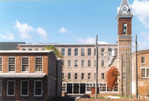 Mass MoCA entrance (1999)