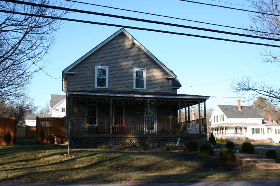 House at 230 Maple Street, 2009