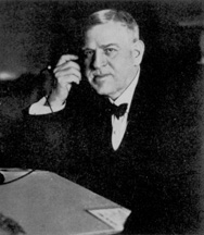 Nathaniel Dial, courtesy of US Senate Historical Office