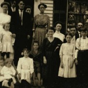 Paquet Family, Winchendon, Massachusetts