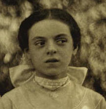 Rosina Goyette, Winchendon, Mass, Sept 3, 1911. Photo by Lewis Hine