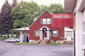 Spruce Hill Lunch, Spruce Hill, Pennsylvania (2003)