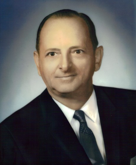 Tony Valenti, about 1953. Photo provided by Valenti family.