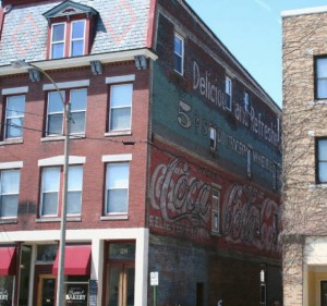 Warren Block, Keene, New Hampshire, 2007