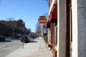 Kristin's Bakery & Bistro, Keene, New Hampshire, 2007