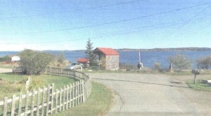 Site of former Seacoast Cannery #7, courtesy of Google Maps.