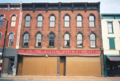 Former Woolworth's, Cohoes, New York (1998)