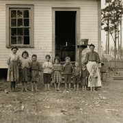 Catherine Young & Family, Tifton, Georgia