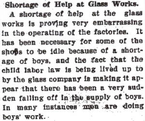 Alton Telegraph, April 4, 1907.