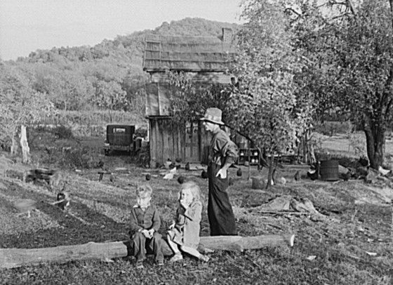 James Lansing with David and Juanita. 