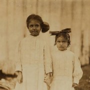 Mildred & Gertrude Kron, Biloxi, Mississippi