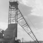 Mine tipple, Kempton, Maryland, May 1939, John Vachon