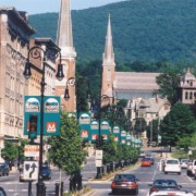 Main Street, North Adams (1999)