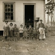 A desperate situation: Catherine Young family, of Tifton, Georgia. CLICK TO SEE FULL STORY.