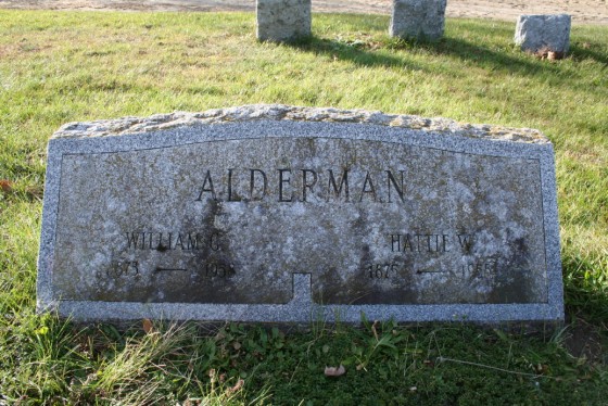 Southview Cemetery, North Adams, Massachusetts. Photo by Joe Manning, 2013.