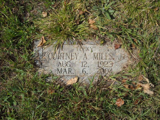 Cedar Hill Baptist Church Cemetery, West Asheville, NC. Courtesy of FindAGrave.com.