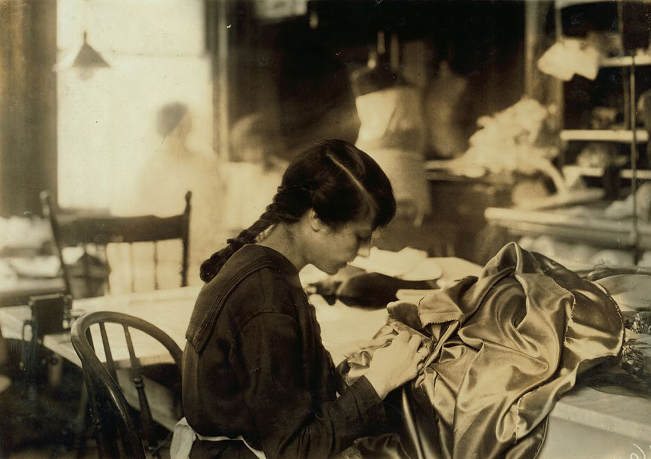 Angelina Guinzali, Boston, Massachuetts Mornings on Maple Street