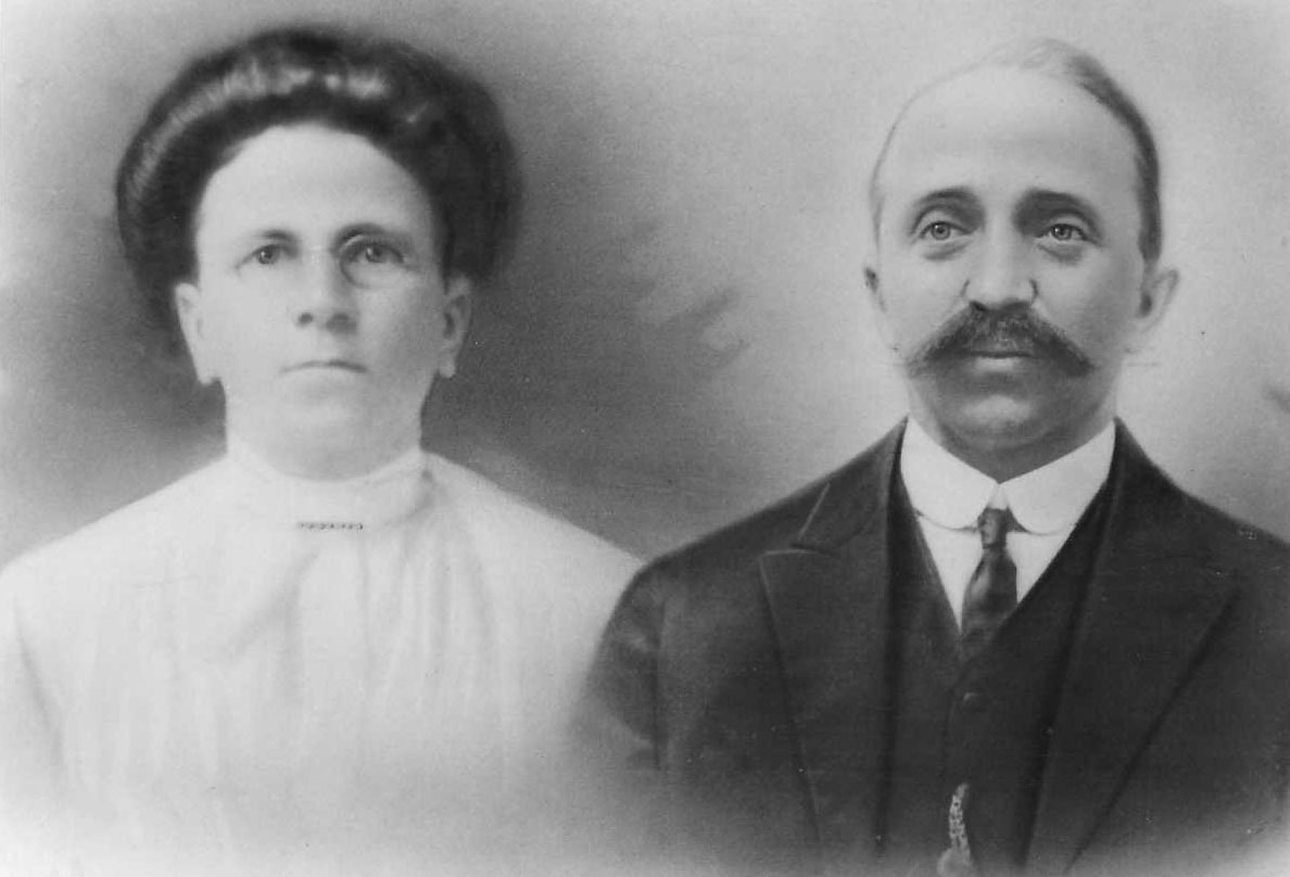 Joseph’s mother and father